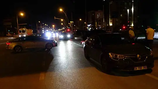 Malatya'da iki ayrı kazada: 1 kişi yaralandı