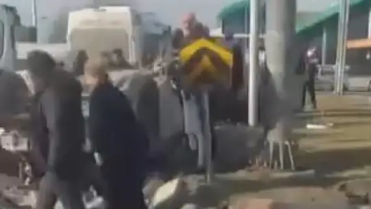 Malatya'da iki otomobil çarpıştı: 5 yaralı