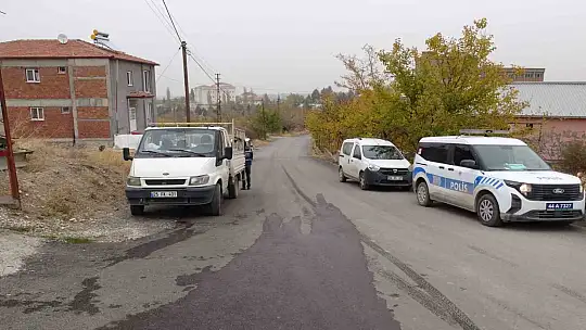Malatya'da ısınmak için ateşe tiner döken 2 öğrenci yaralandı