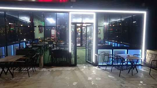 Malatya'da kafede silahlı kavga: 1 yaralı