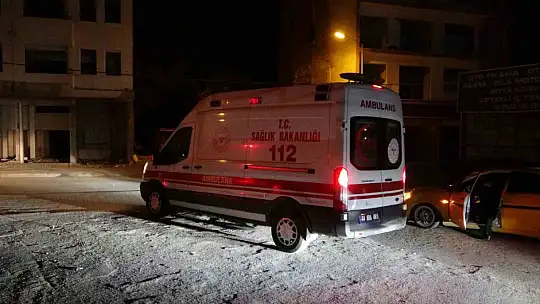 Malatya'da kafeye silahlı saldırı: 2 yaralı