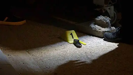 Malatya'da kafeye silahlı saldırı: 2 yaralı