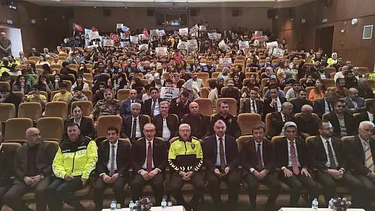 Malatya'da Karayolları Trafik Haftası etkinlikleri başladı