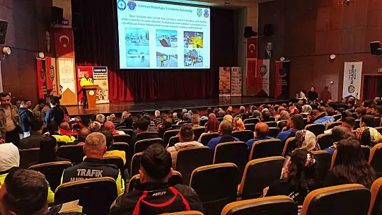 Malatya'da Karayolları Trafik Haftası etkinlikleri başladı