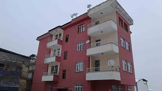 Malatya'da karı-koca doğalgazdan zehirlenme şüphesiyle hastaneye kaldırıldı