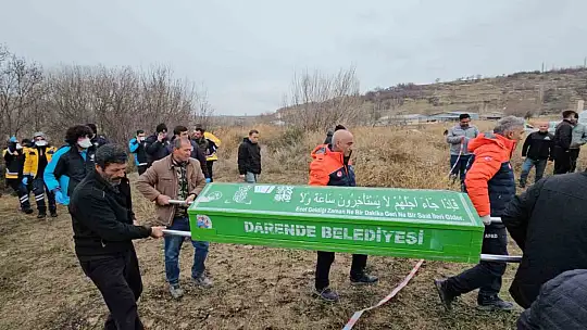 Malatya'da kayıp olarak aranan yaşlı adam ölü bulundu
