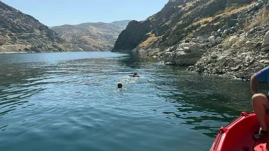 Malatya'da kayıp şahıs için arama kurtarma çalışması başlatıldı
