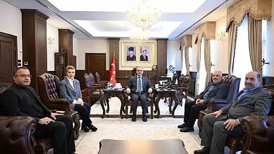 Malatya'da konut, rezerv alan ve sanayi için yoğun mesai