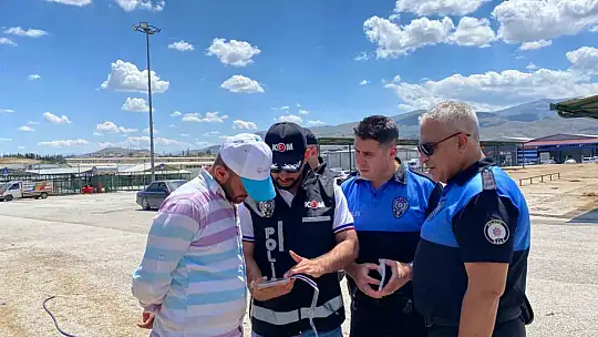 Malatya'da kurban satıcılarına sahte para uyarısı