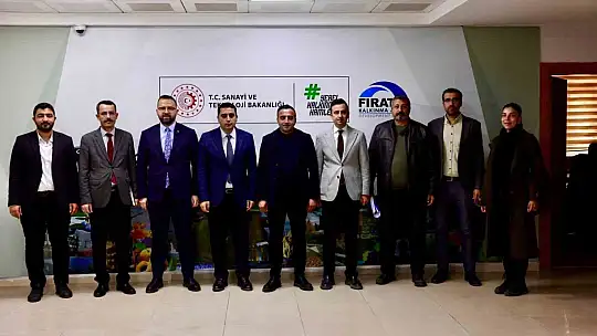 Malatya'da Levent Vadisi'nin Jeopark ve UNESCO süreci hız kazandı