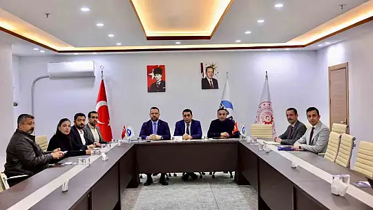 Malatya'da Levent Vadisi'nin Jeopark ve UNESCO süreci hız kazandı