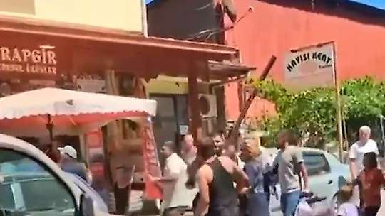 Malatya'da mevsimlik işçiler arasında meydan kavgası