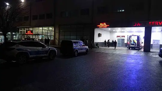 Malatya'da nişan töreninde karbonmonoksit zehirlenmesi: 46 kişi hastaneye kaldırıldı