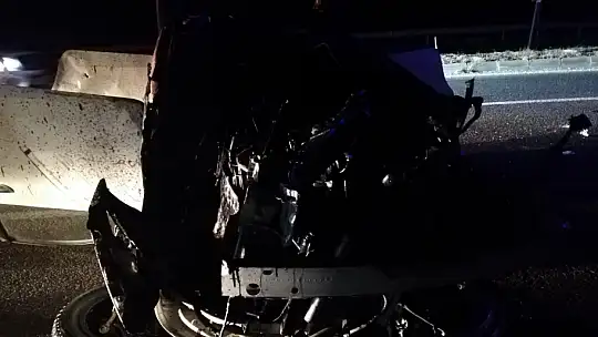 Malatya'da otomobil devrildi: 4 yaralı