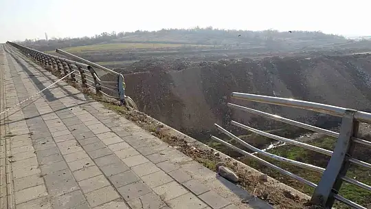 Malatya'da otomobil köprüden uçtu: 1 ölü, 2 yaralı