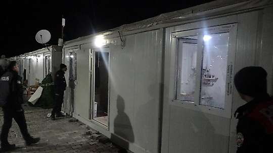 Malatya'da polise kılıçlı saldıran şahsa 18 yıl 11 ay hapis