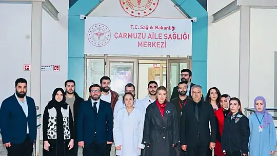 Malatya'da sağlık altyapısı güçleniyor