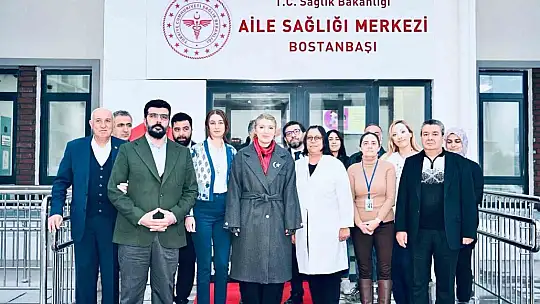 Malatya'da sağlık altyapısı güçleniyor