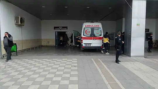 Malatya'da şantiyede sopalı-bıçaklı kavga: 4 yaralı
