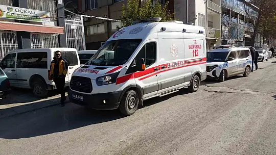 Malatya'da silahlı kavga: 2 yaralı