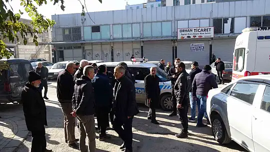 Malatya'da silahlı kavga: 2 yaralı