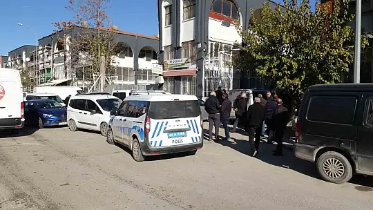 Malatya'da silahlı kavga: 2 yaralı