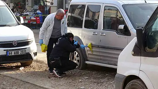 Silahlı kavga: 3 yaralı, 7 gözaltı