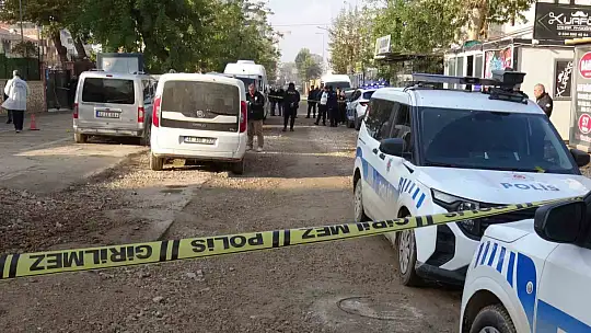 Silahlı kavga: 3 yaralı, 7 gözaltı