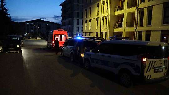 Malatya'da silahlı saldırı: 1 yaralı
