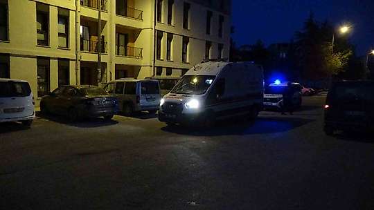 Malatya'da silahlı saldırı: 1 yaralı