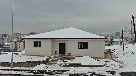 Malatya'da taziye çadırları kalkıyor