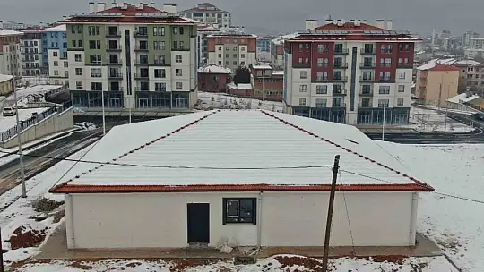 Malatya'da taziye çadırları kalkıyor