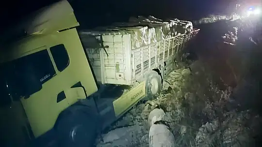 Malatya'da trafik kazası: 1 kişi yaralandı