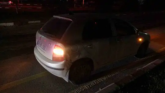 Malatya'da üç aracın karıştığı kazada 4 kişi yaralandı