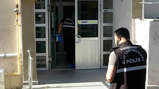 Malatya'da yaşlı adam evinde başından vurulmuş halde bulundu
