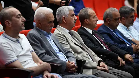 Malatya'da yerel medya sempozyumu düzenlendi