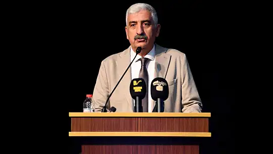 Malatya'da yerel medya sempozyumu düzenlendi