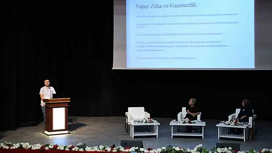 Malatya'da yerel medya sempozyumu düzenlendi