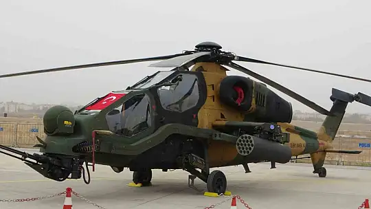 Malatya'da yerli savunma sistemleri tanıtıldı