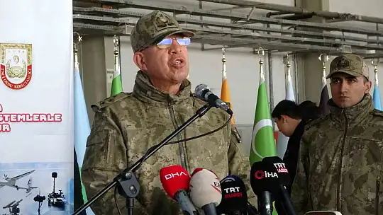 Malatya'da yerli savunma sistemleri tanıtıldı