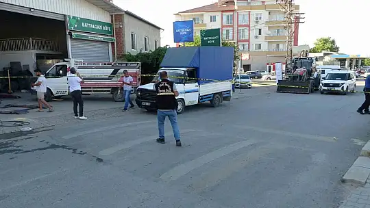 Malatya'daki silahlı kavganın failleri suç aletiyle birlikte yakalandı