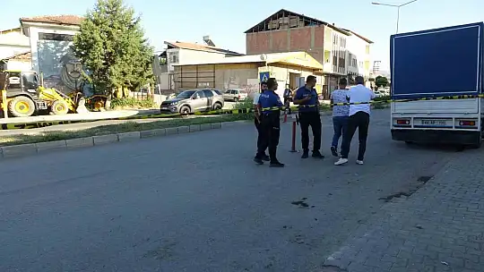 Malatya'daki silahlı kavganın failleri suç aletiyle birlikte yakalandı
