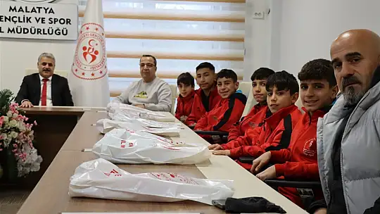 Malatya'dan 7 sporcu milli takım kampına gitmeye hak kazandı