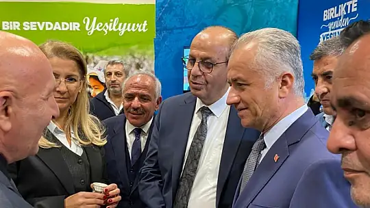 Malatya İş İnsanları Platformu, İstanbul'daki Malatya Tanıtım Günleri'nde hemşehrileriyle buluştu