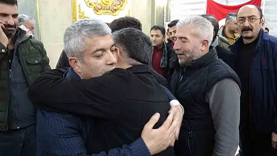 Malatya Minibüsçüler ve Umum Servis Araçları Esnaf Odası'nda İnce güven tazeledi