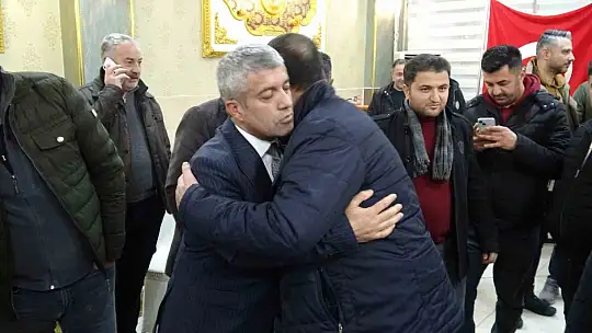 Malatya Minibüsçüler ve Umum Servis Araçları Esnaf Odası'nda İnce güven tazeledi