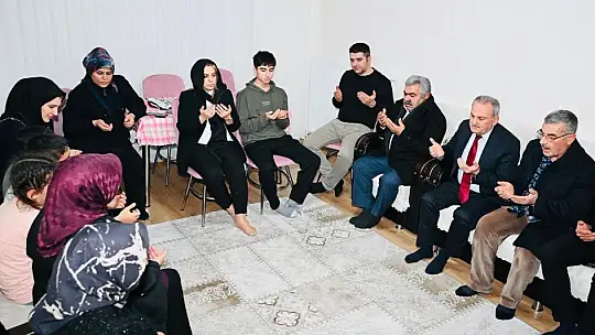 Malatya'nın yeniden yapılanma süreci istişare edildi