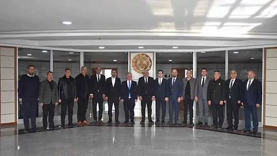 Malatya TSO ile Osmaniye TSO kardeş oda oldu