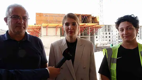 Deprem bölgesi Malatya'da rezerv ilan edilen mahalleler yeniden imar ediliyor