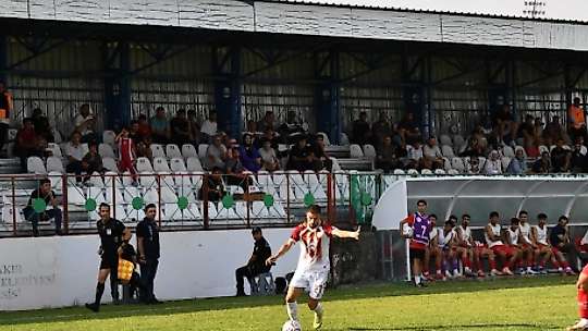 Malatya Yeşilyurt Spor sezona galibiyetle başladı